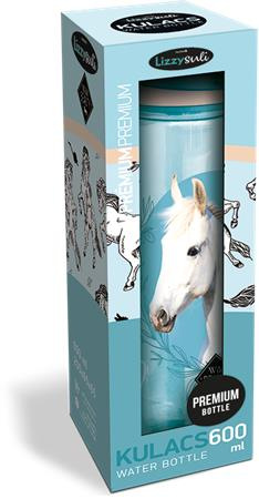 Fľaša, 600 ml, LIZZYSULI, "Wild Beauty, Sport Club" 4