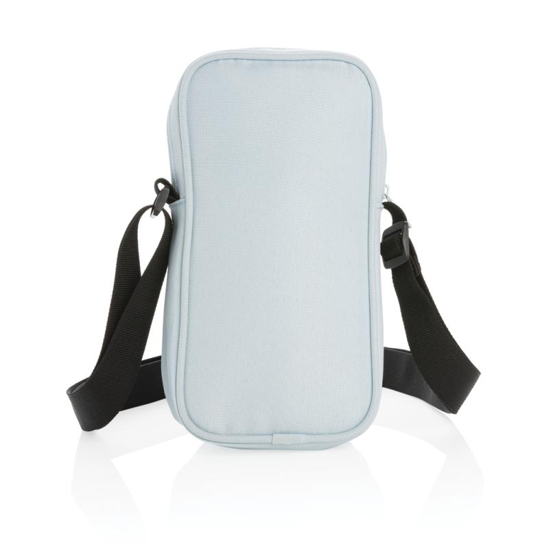 Chladiaci sling bag Tierra modrá 5