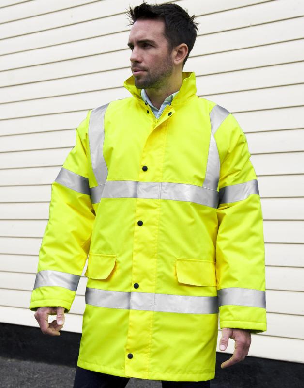 Kabát Core Hi-Vis Motorway