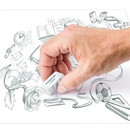 Guma, STAEDTLER "Rasoplast B40" 3
