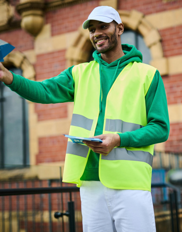 Essential Hi-Vis Easy Print Vest
