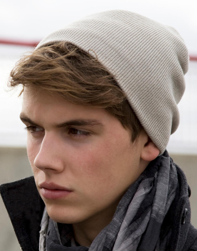 Čiapka Soft Feel Cuffless Beanie