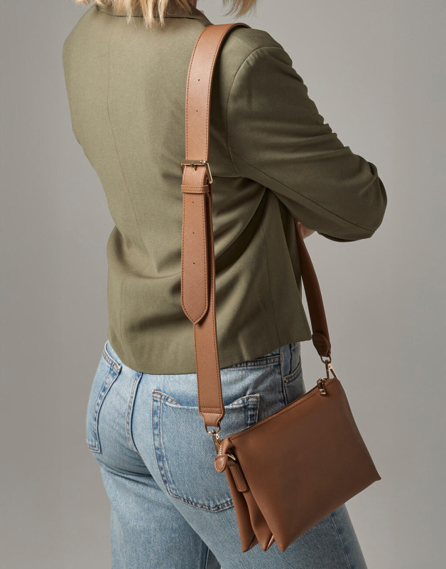 Mäkká taška Boutique Cros Body