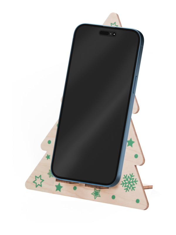 Vallvik vianočný stojan na mobil 5