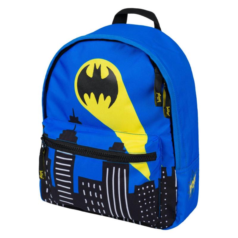 BAAGL Predškolský batoh Batman modrý 1