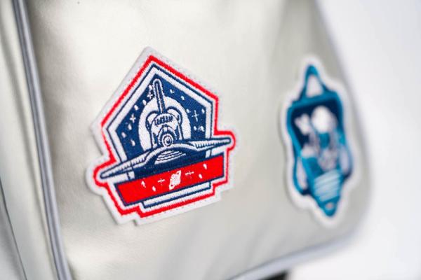 BAAGL Školská aktovka Zippy NASA 10