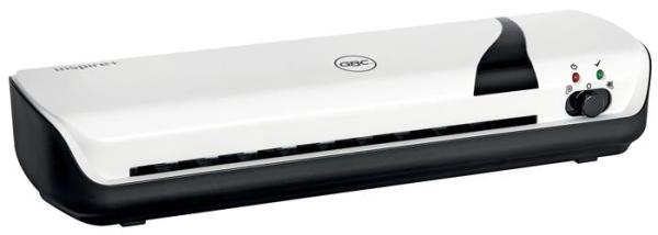 Laminovací stroj, A4, 75-125 mikron, GBC "Inspire+", biela 2