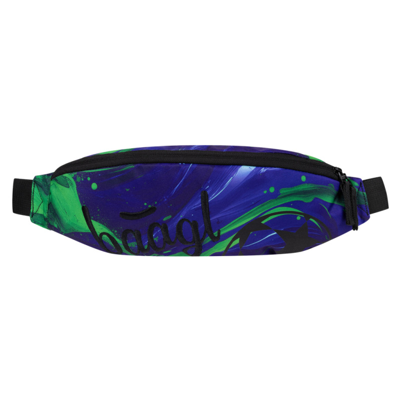 BAAGL SADA 5 Core Football champion: batoh, peračník, vrecko, ľadvinka, obal na notebook G 12