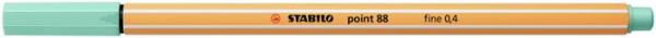 Liner, 0,4 mm, STABILO "Point 88", eukalyptus 2