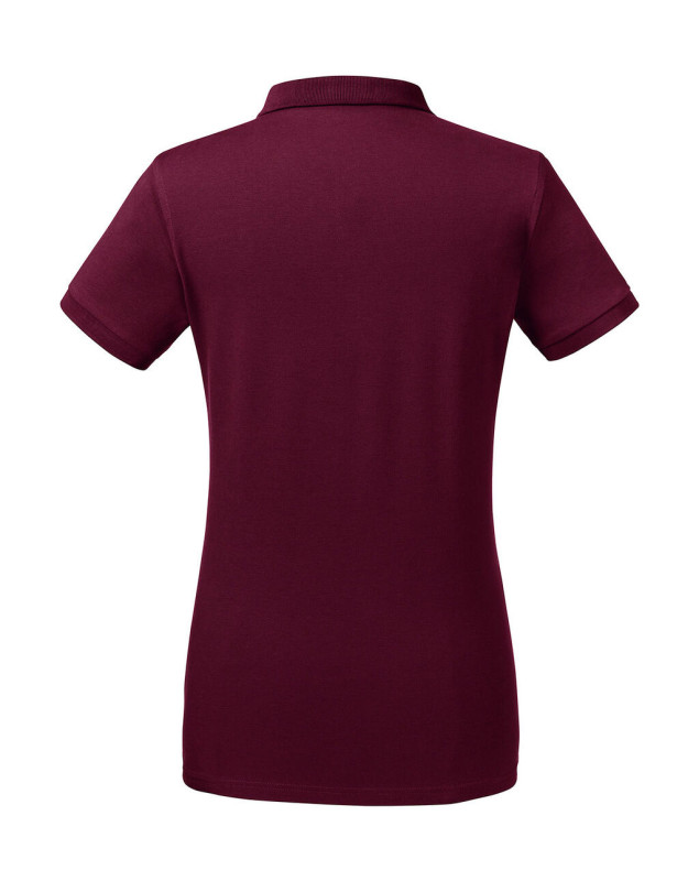 Dámska polokošeľa Tailored Stretch Polo 2