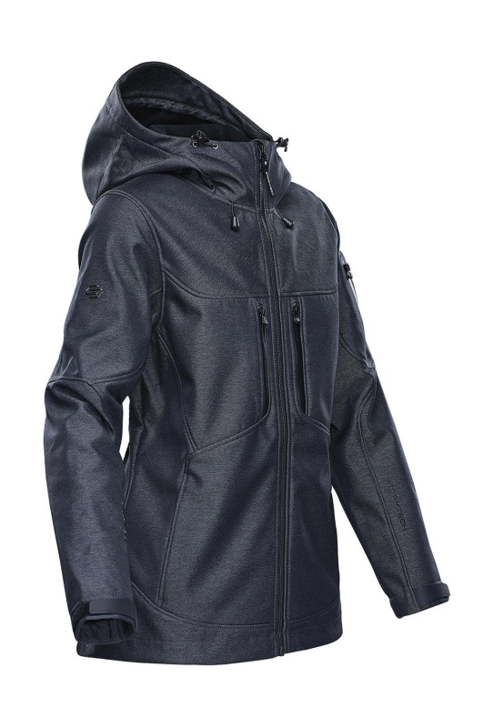 Dámska bunda Epsilon 2 Softshell 1