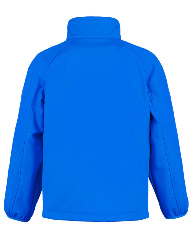 Recyklovaná potllačiteľná 2-vrstvová Softshell 4