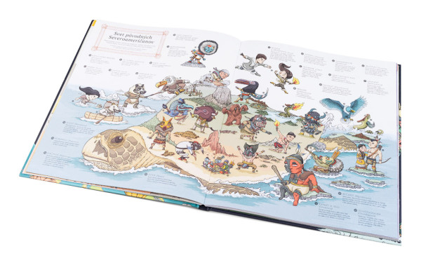 ATLAS MÝTOV - Mýtický svet bohov 3