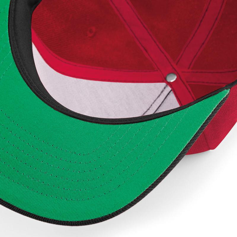 Šiltovka Original Flat Peak Snapback 2