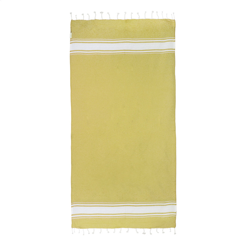 Cancun plážový uterák z recyklovanej bavlny 1