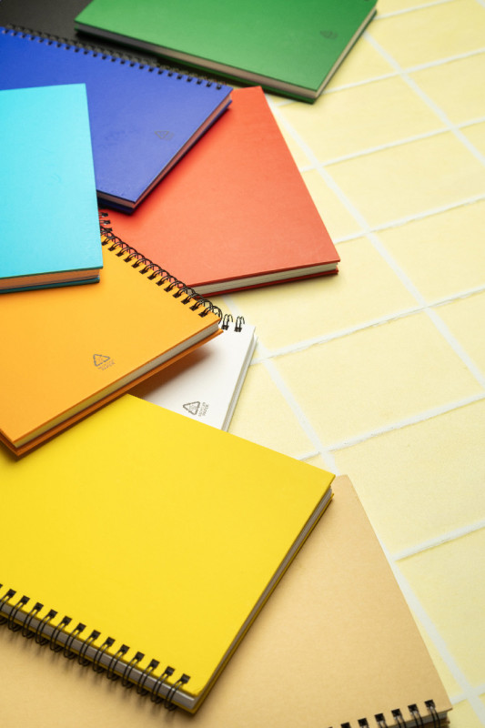 Strobus A5 poznámkový blok 6