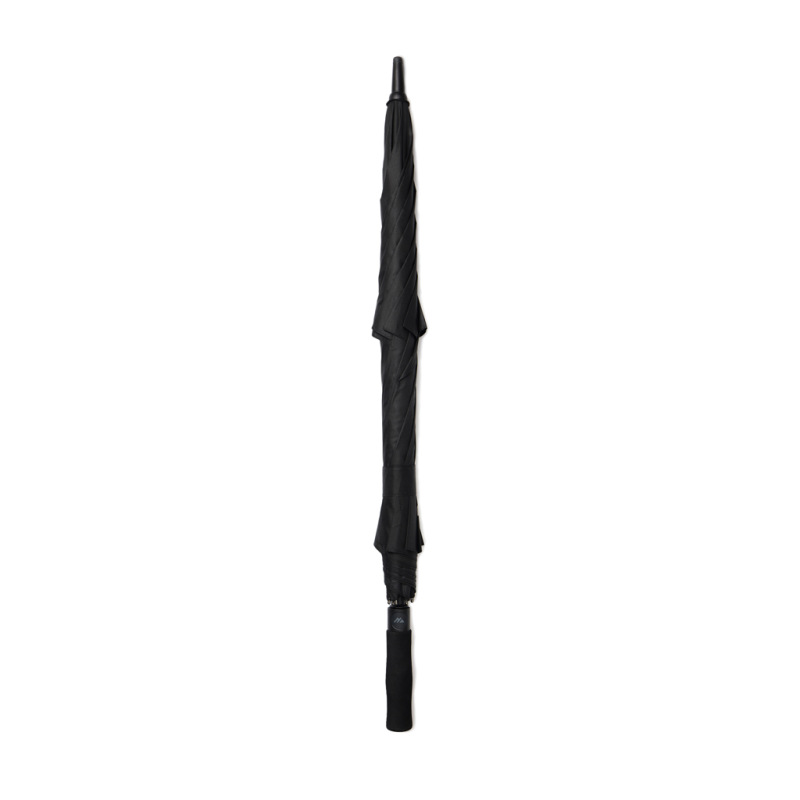 Nordic Drift Trail 27" AWARE™ RPET dáždnik proti búrke čierna 4