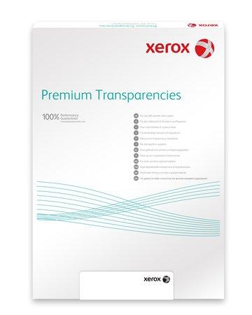 Premietacia fólia, A4, do farebných laserových tlačiarní, priehľadná, XEROX