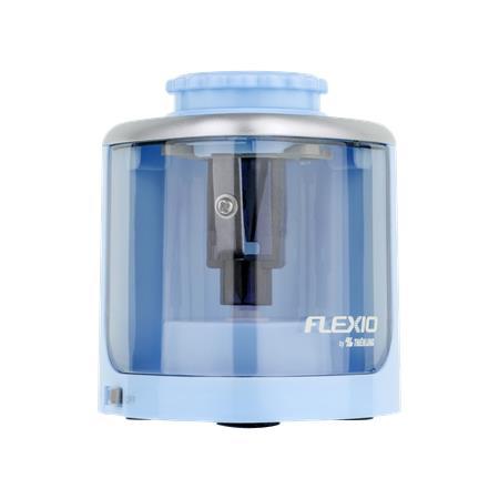 Strúhadlo, elektrické, stolové, FLEXOFFICE "Flexio", modré 1