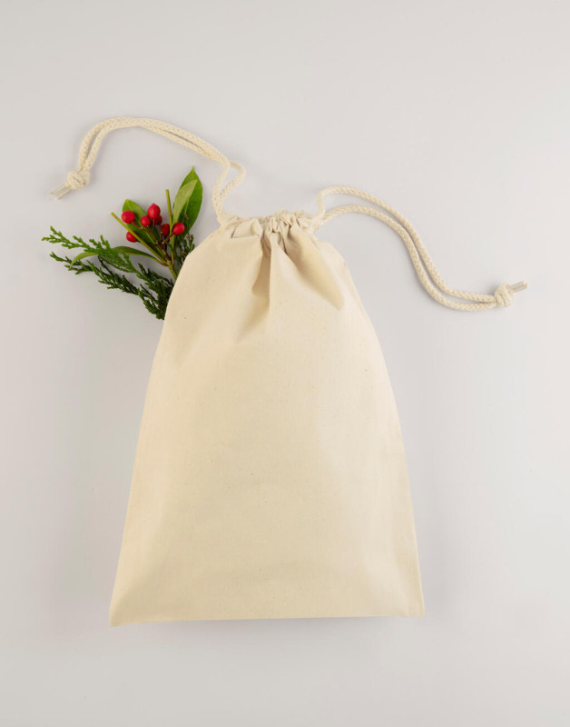 Vrecká Organic Premium Cotton Stuff Bag