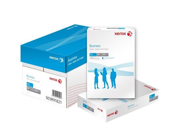 Kancelársky papier, A3, 80 g, XEROX "Business" 1