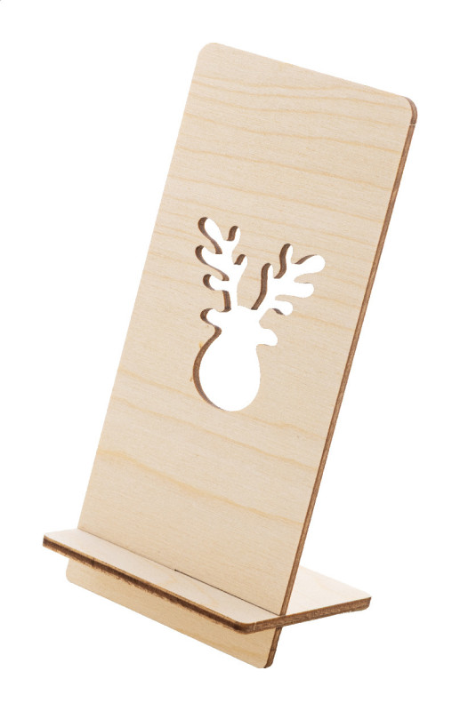 Kannykka Creative Vianočný držiak na mobil, sob 5