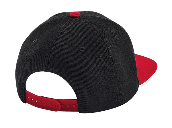 Šiltovka Original Flat Peak 6 Panel 2