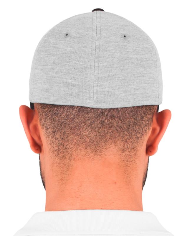 Flexfit Double Jersey 2-Tone šiltovka 1