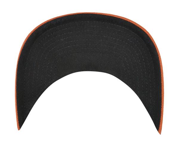 110 Structured Canvas Trucker šiltovka 3