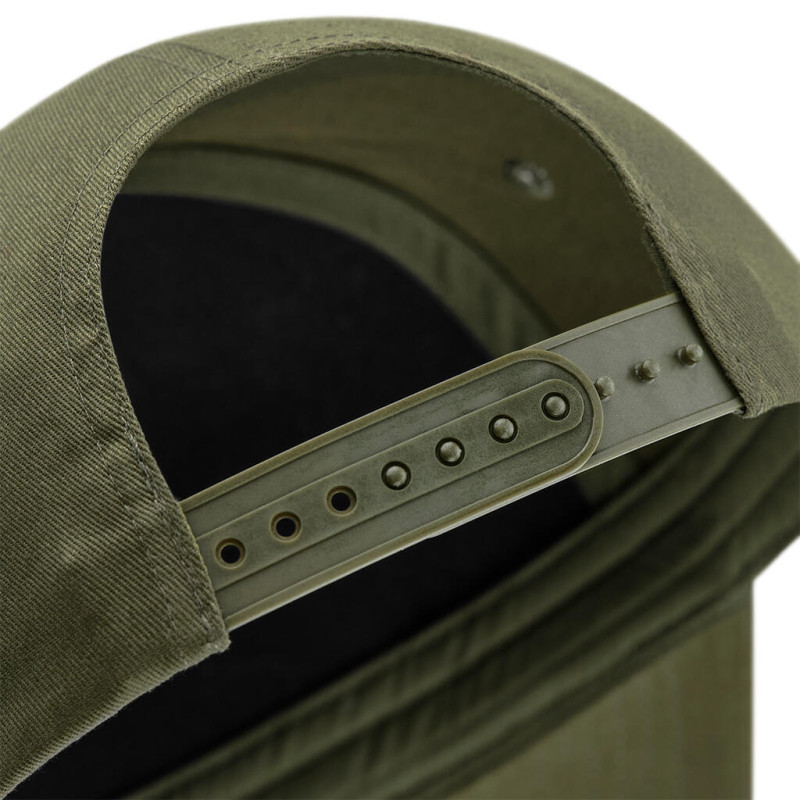 Šiltovka 5 panelová Removable Patch 3