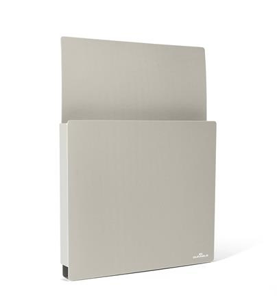 Držiak dokumentov, A4, magnetický, DURABLE "Info Box", sivý 1