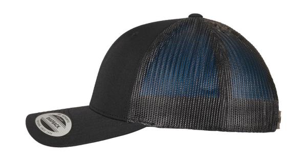 Trucker Recycled Polyester Fabric šiltovka 1