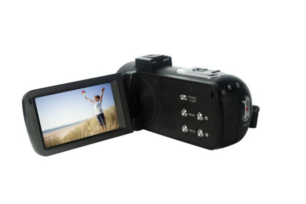 Videokamera + batéria, 2,7K, AGFAPHOTO Realimove "CC2700-2" 2