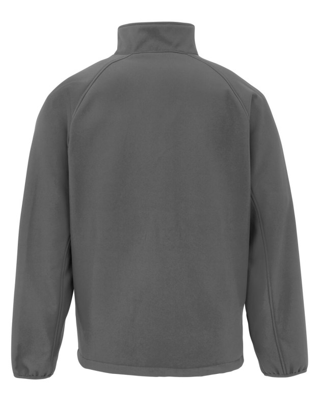 Recyklovaná potllačiteľná 2-vrstvová Softshell 7