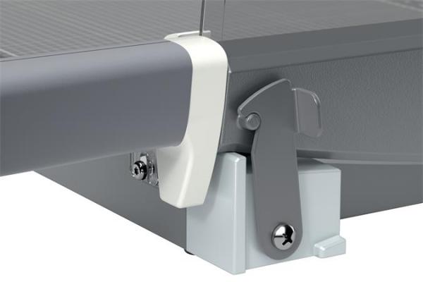 Páková rezačka, A3, 25 listov, LEITZ "Precision Office Pro" 4