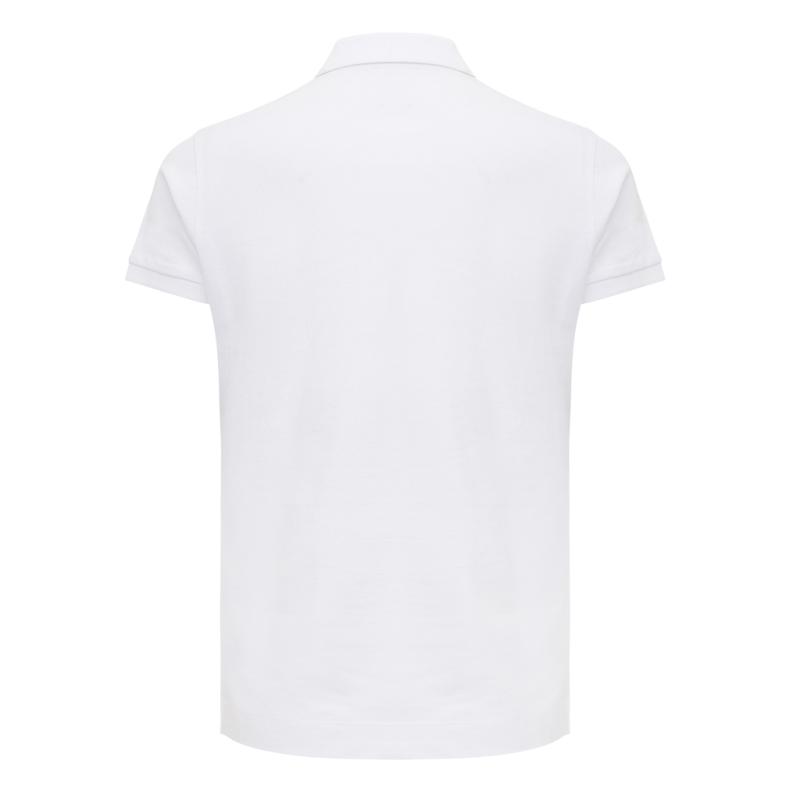 Dámske polo tričko IQONIQ Yosemite z recykl. bavlny recycled white M 2