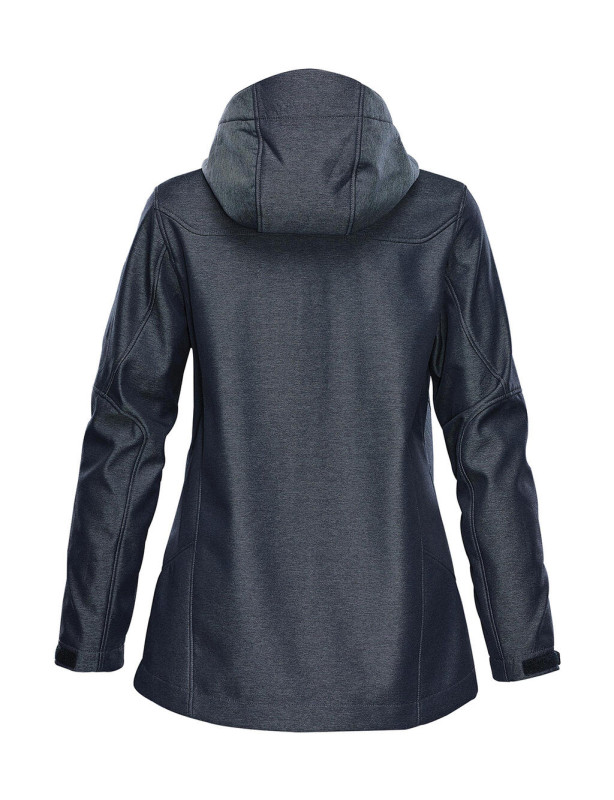 Dámska bunda Epsilon 2 Softshell 2