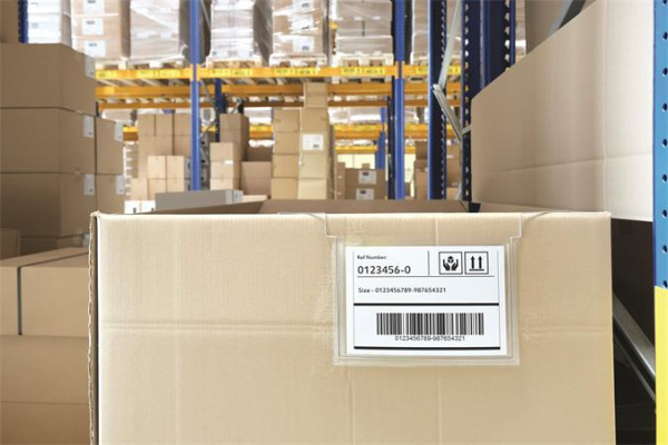 Logistické vrecko, s drôtikom, A5, hotizontálne, PP, DURABLE "HARD COVER", priehľadné 5