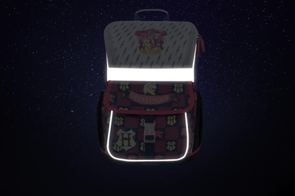 BAAGL SET 3 Zippy Harry Potter Chrabromil: atkovka, peračník, vrecko 7