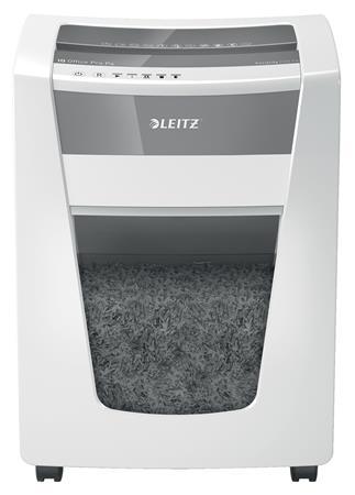 Skartovací stroj, konfety, 20 listov, LEITZ "IQ Office Pro P4 " 2