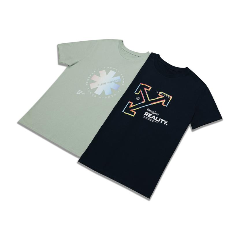 Ľahké tričko IQONIQ Sierra z recykl. bavlny Iceberg green S 4