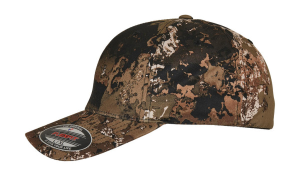 Flexfit® Veil Camo™ šiltovka 3