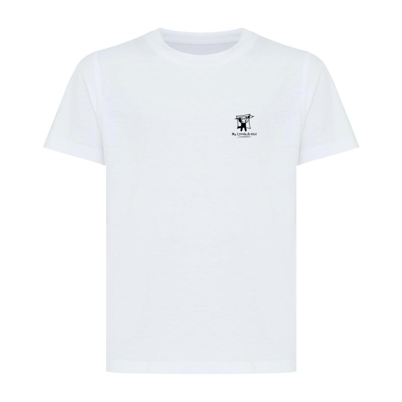 Detské tričko IQONIQ Koli z recykl. bavlny recycled white 5-6r (110-116cm) 3
