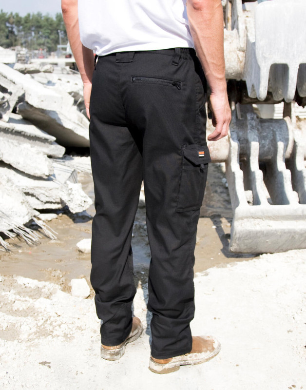 Nohavice Work Guard Stretch Reg 1