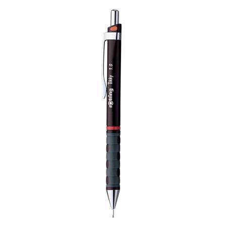 Mikroceruzka, 1,0 mm, ROTRING "Tikky T", bordová 1