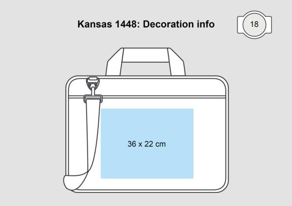 Taška Conference Kansas 1