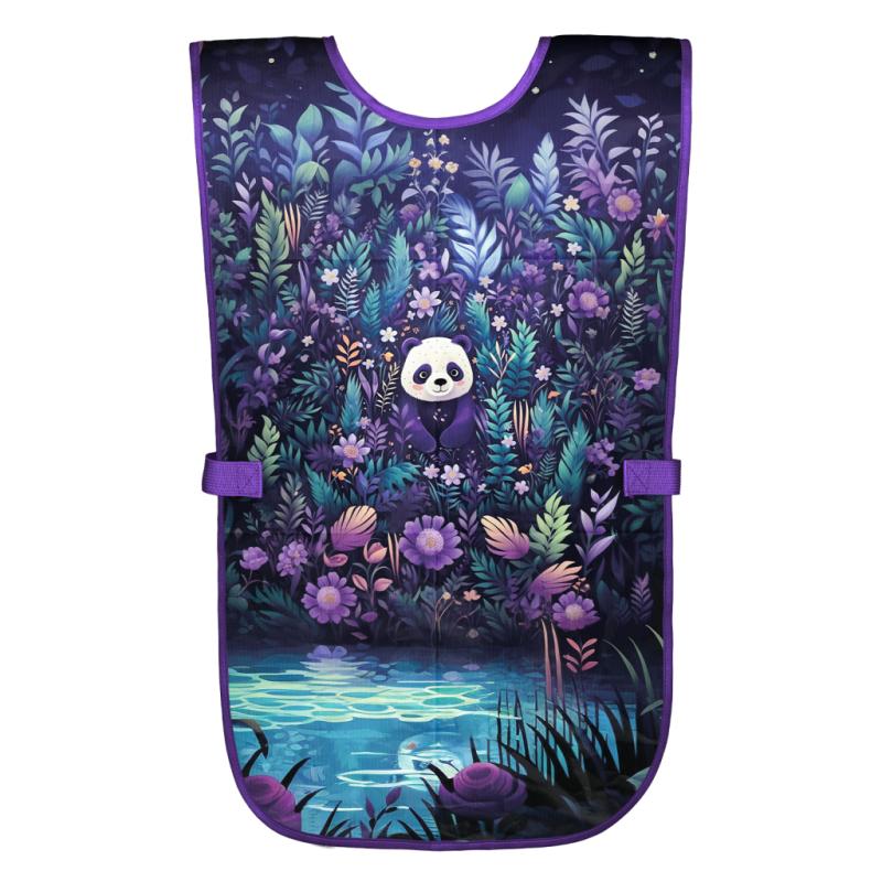 BAAGL Detská zástera Jungle Panda 1