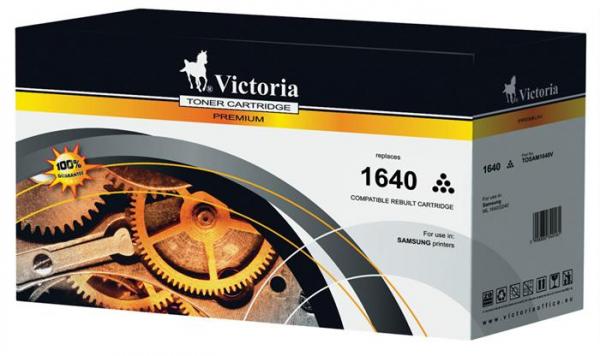 1640 Toner do tlačiarní ML 1640, 2240, VICTORIA čierna, 1,5k 1