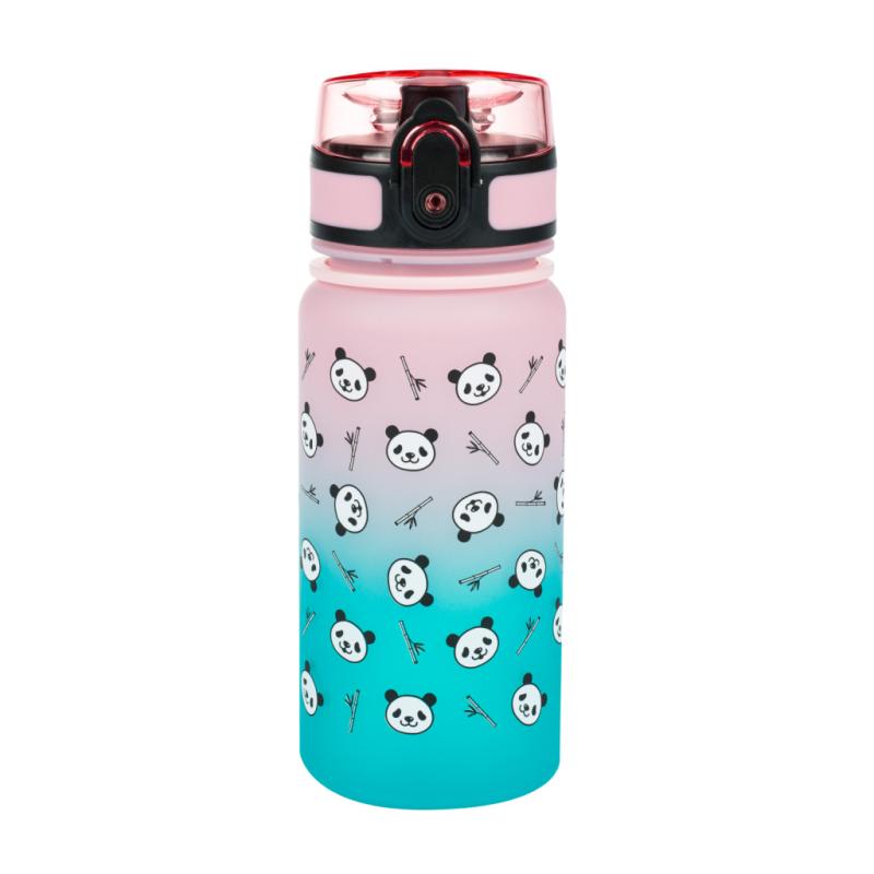 BAAGL Tritanová fľaša na nápoje Gradient Panda 350 ml 1