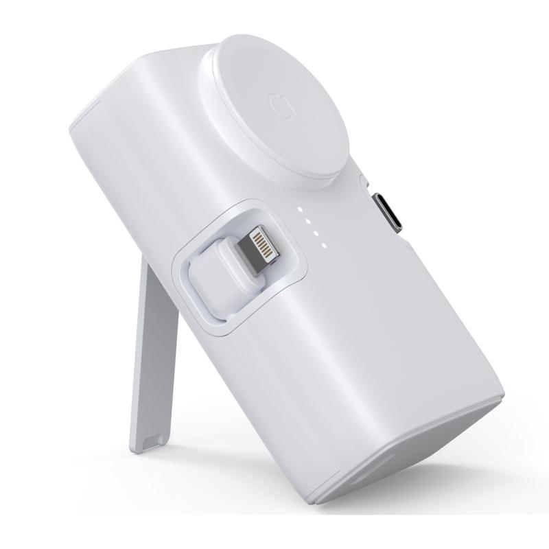 Powerbanka Urban Vitamin San Diego 20W PD z plastu RCS biela 11